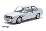 BMW E30 325i - 1988 - Silver