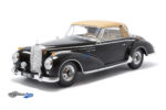 Mercedes Benz 300 SC Convertible W188 - 1957 - Black