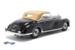 Mercedes Benz 300 SC Convertible W188 - 1957 - Black - Image 2