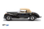 Mercedes Benz 300 SC Convertible W188 - 1957 - Black - Image 3