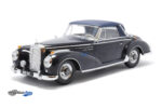 Mercedes Benz 300 SC Cabriolet W188 - 1957 - Dark Blue