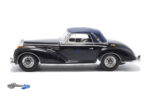 Mercedes Benz 300 SC Cabriolet W188 - 1957 - Dark Blue - Image 3
