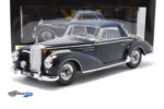 Mercedes Benz 300 SC Cabriolet W188 - 1957 - Dark Blue - Image 4