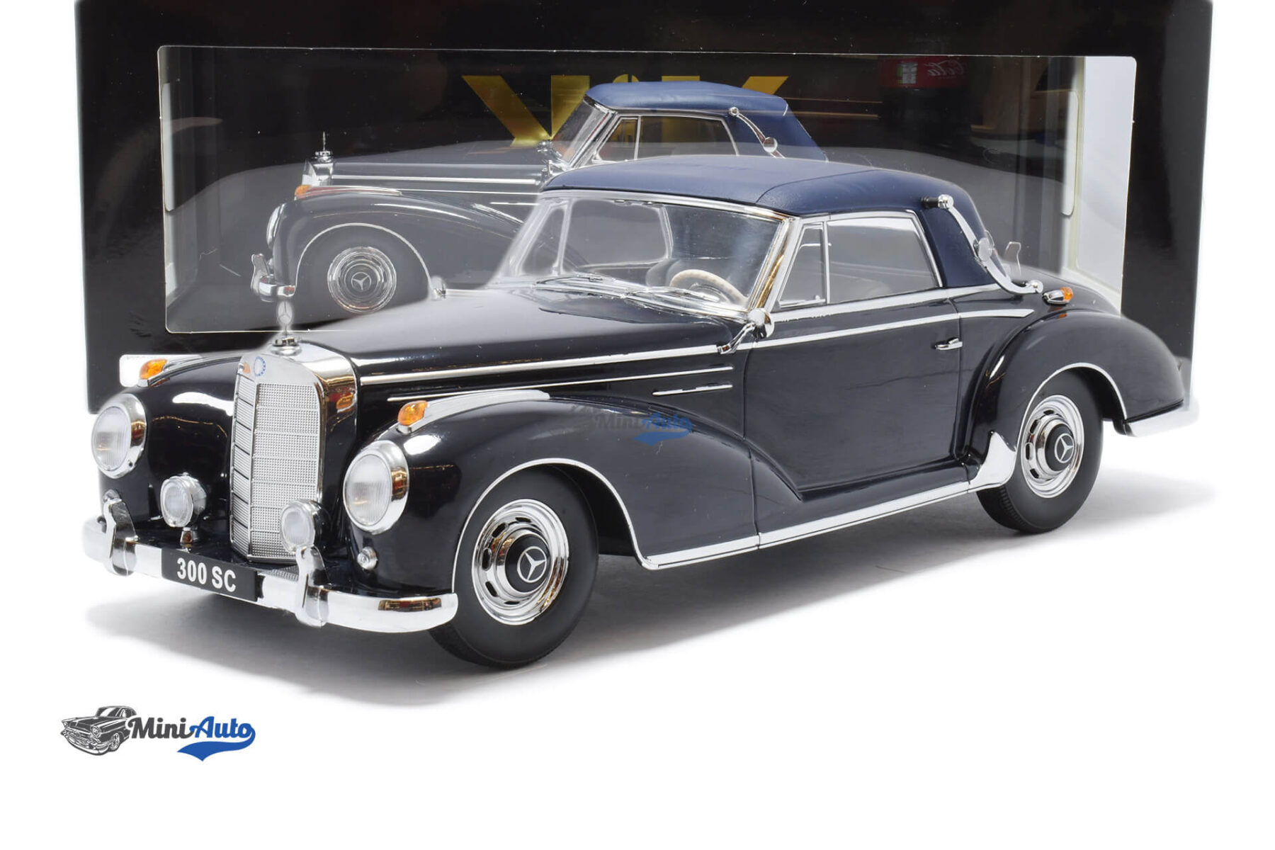KKDC180944---Mercedes-Benz-300-SC-Cabriolet-W188---1957---Dark-Blue_4 Mercedes Benz 300 SC Cabriolet W188 - 1957 - Dark Blue - Image 4