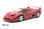 Ferrari F50 Hard-top - 1995 - Red