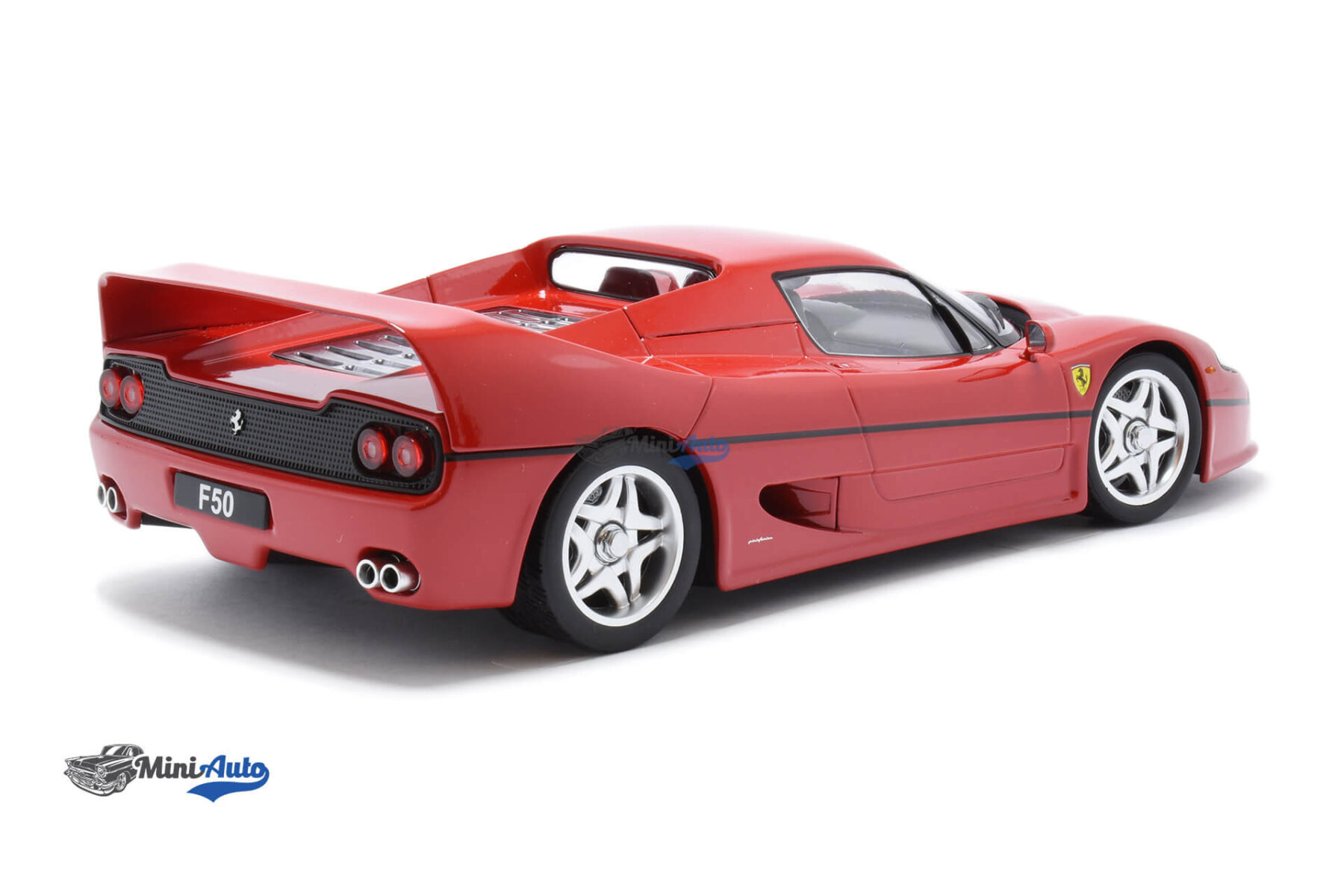 Ferrari F50 Hard-top - 1995 - Red - Image 2