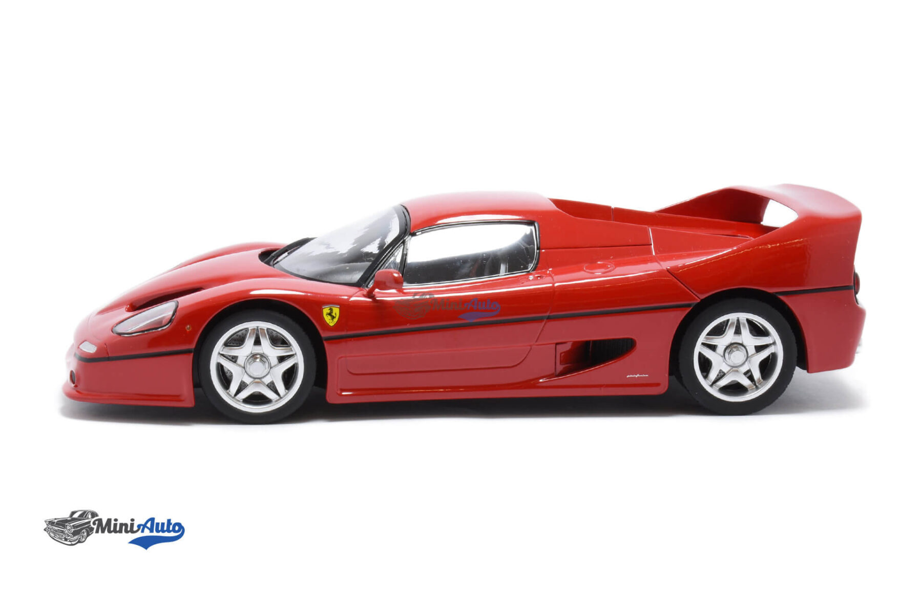 Ferrari F50 Hard-top - 1995 - Red - Image 3