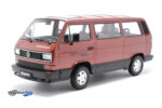 Volkswagen T3 Magnum - 1987 - Red