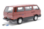 Volkswagen T3 Magnum - 1987 - Red - Image 2