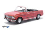 BMW 2002 Cabriolet - 1971 - Red