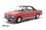 BMW 2002 Cabriolet - 1971 - Red - Image 2