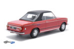 BMW 2002 Cabriolet - 1971 - Red - Image 4