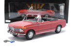 BMW 2002 Cabriolet - 1971 - Red - Image 6