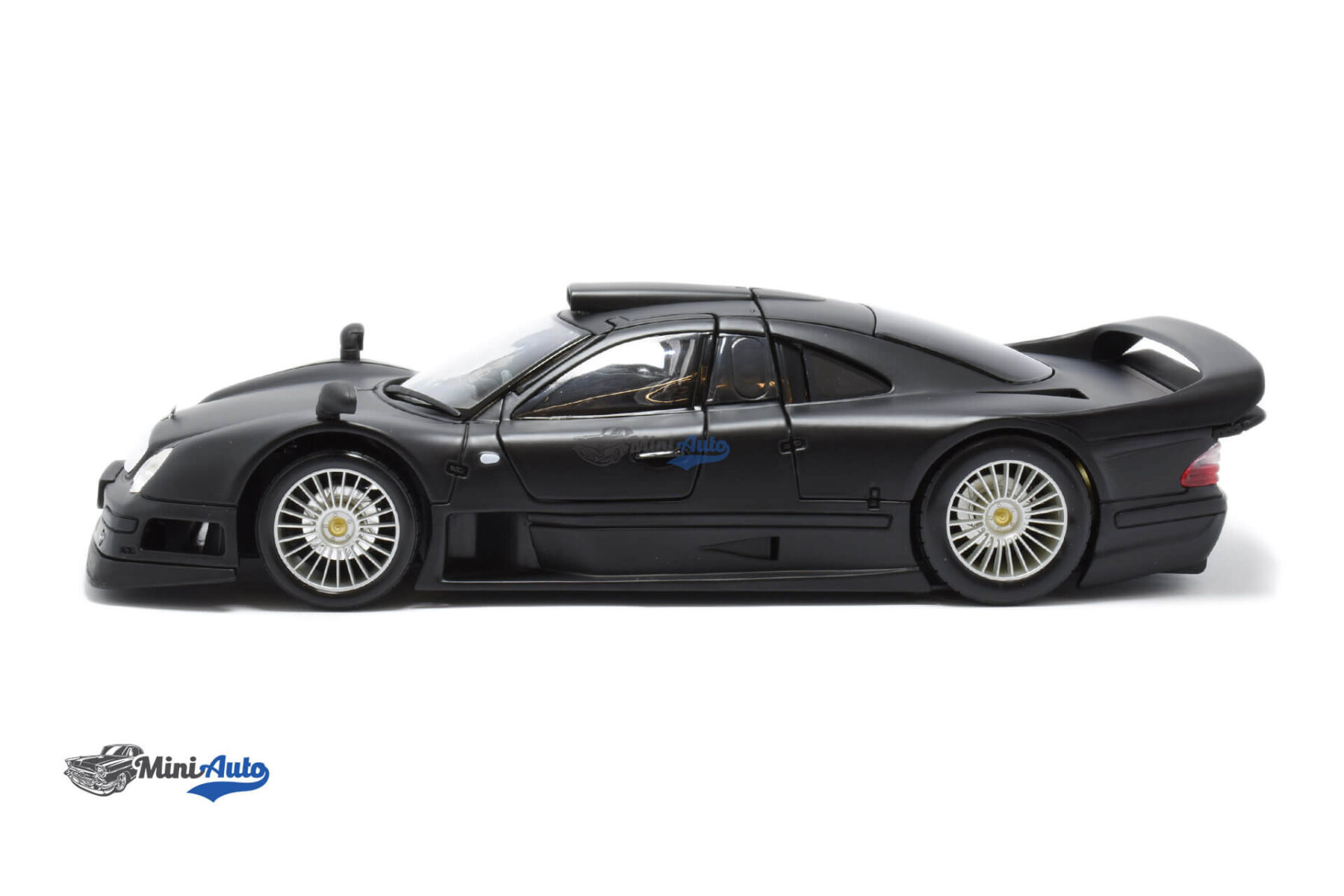 Mercedes Benz CLK GTR - 1997 - Black - Image 5