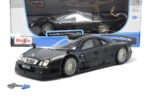 Mercedes Benz CLK GTR - 1997 - Black - Image 6