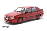 Alfa Romeo 75 Turbo Evoluzione - 1987 - Red