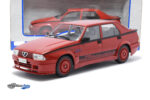 Alfa Romeo 75 Turbo Evoluzione - 1987 - Red - Image 4