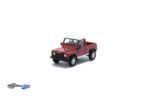 Land Rover Defender 90 - 1989 - Red