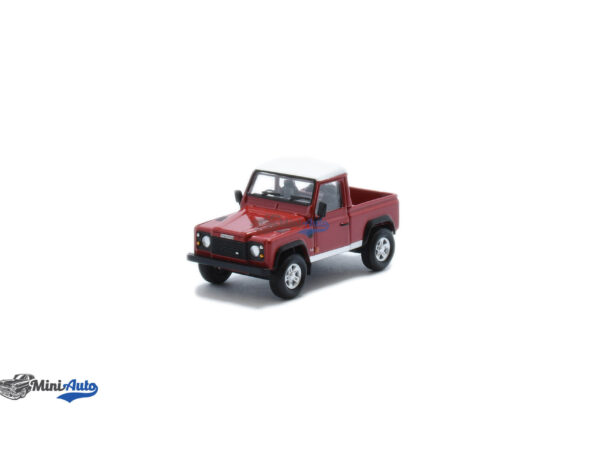Land Rover Defender 90 - 1989 - Red