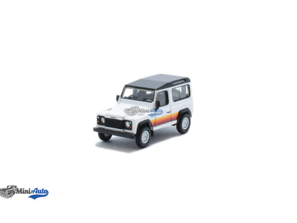 Land Rover Defender 90 - 1990 - White