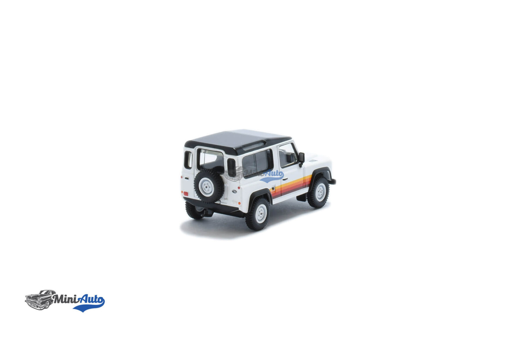 Land Rover Defender 90 - 1990 - White - Image 2