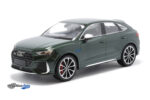 Audi RS Q3 Sportback - 2019 - Dark Green