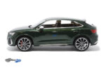 Audi RS Q3 Sportback - 2019 - Dark Green - Image 3