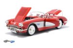Chevrolet Corvette - 1958 - Red - Image 2