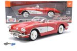 Chevrolet Corvette - 1958 - Red - Image 6