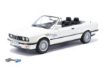 BMW E30 325i Cabriolet - 1991 - White