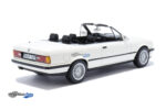 BMW E30 325i Cabriolet - 1991 - White - Image 2