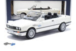BMW E30 325i Cabriolet - 1991 - White - Image 4