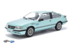 Opel Monza 2.5E - 1983 - Green