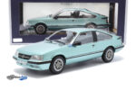 Opel Monza 2.5E - 1983 - Green - Image 4