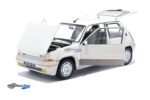 Renault Supercinque Turbo Phase I - 1985 - White - Image 2