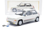 Renault Supercinque Turbo Phase I - 1985 - White - Image 6