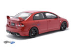 Honda Civic Mugen RR FD2 - 2008 - Red - Image 2
