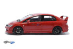 Honda Civic Mugen RR FD2 - 2008 - Red - Image 3