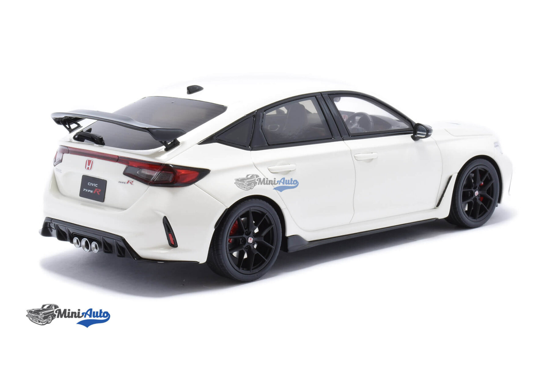 Honda Civic Type R - 2023 - White - Image 2
