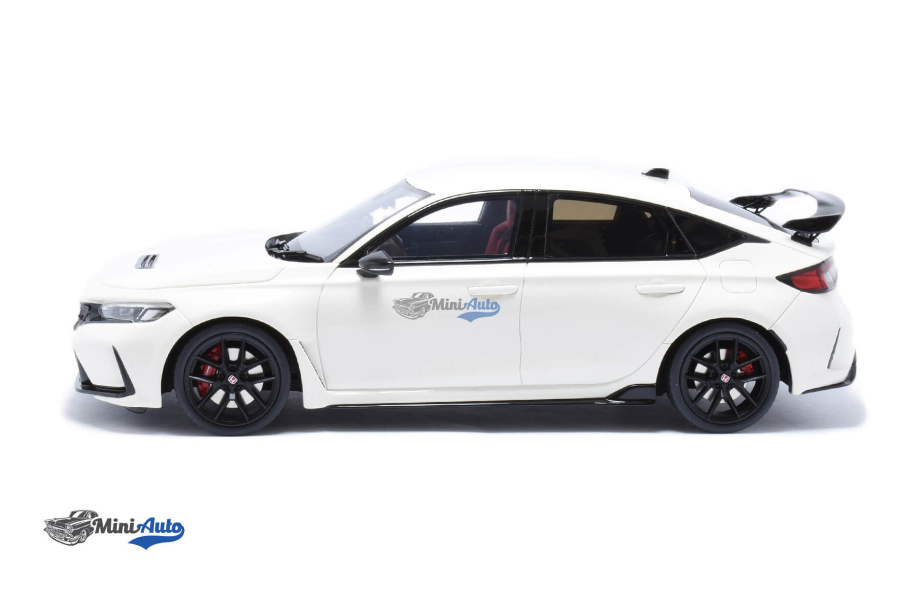 Honda Civic Type R - 2023 - White - Image 3