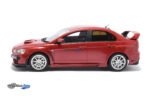 Mitsubishi Lancer EVO X FQ400 - 2012 - Red - Image 3