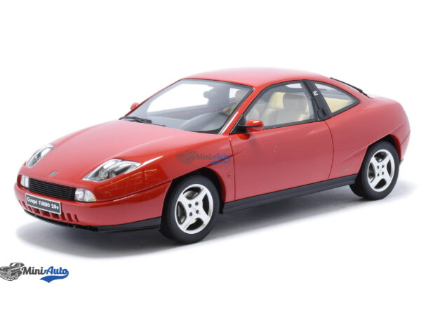 Fiat Coupe 20v Turbo - 1997 - Red