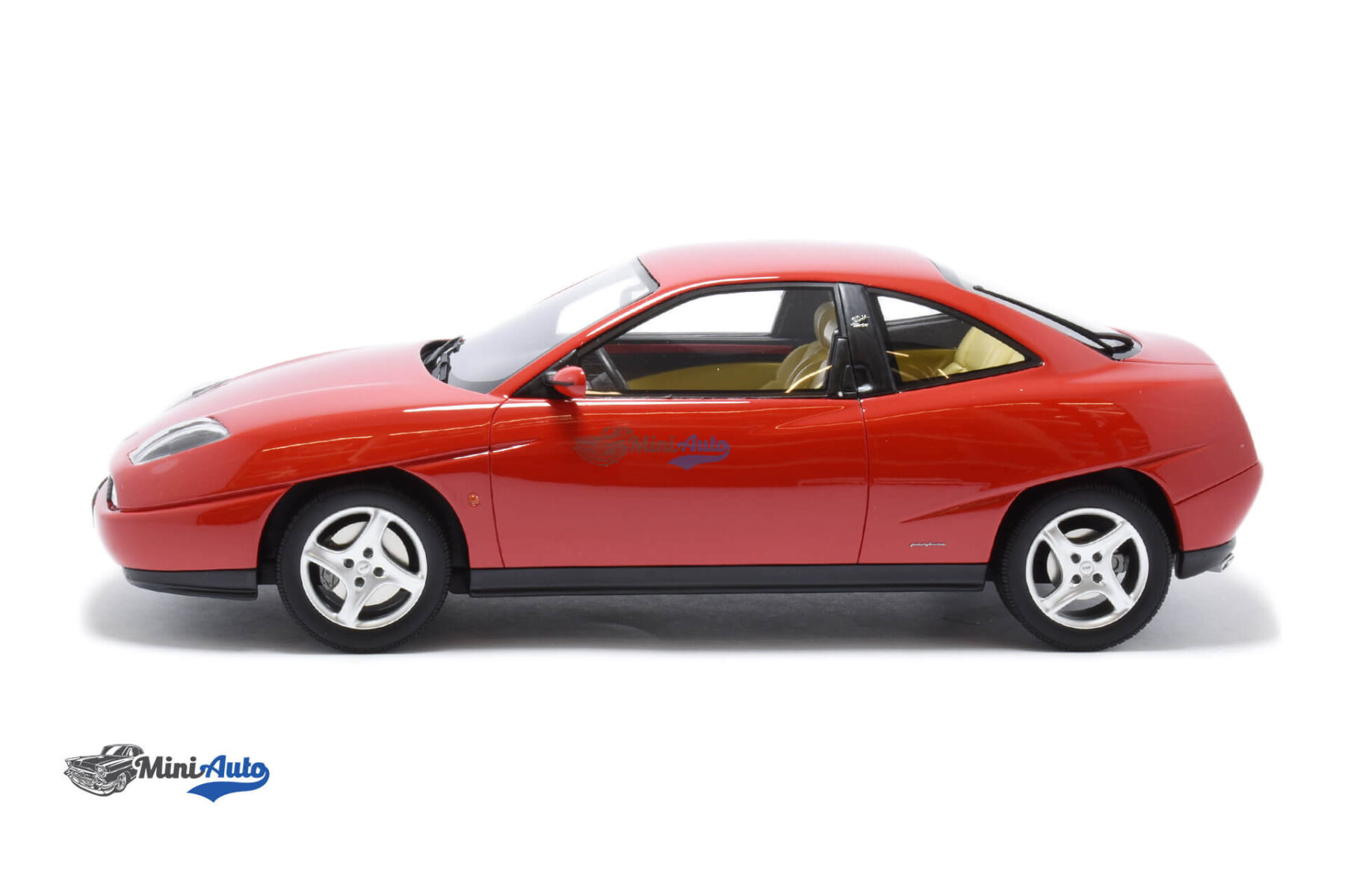 OT1100---Fiat-Coupe-20v-Turbo---1997---Red_3 Fiat Coupe 20v Turbo - 1997 - Red - Image 3