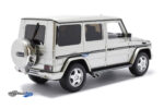 Mercedes Benz G-Class G55 AMG - 2003 - Silver - Image 2