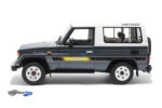 Toyota Land Cruiser LJ73 - 1987 - Grey - Image 3