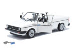 Volkswagen Caddy Pick Up MKI - 1982 - White - Image 2