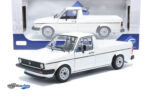 Volkswagen Caddy Pick Up MKI - 1982 - White - Image 6