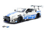 Nissan GT-R R35 LW - 2020 - White/Blue - Image 2