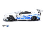 Nissan GT-R R35 LW - 2020 - White/Blue - Image 5