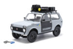 Lada Niva Vagabund - 1980 - Grey